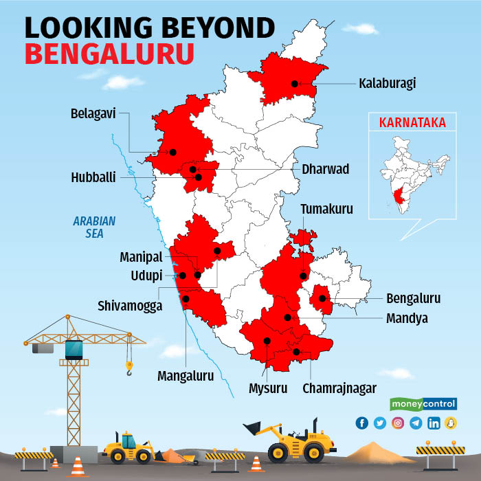 *Karnataka govt wants start-ups to think beyond Bengaluru; action plan propose incentives in other districts
* Govt may reimburse state GST, marketing & patent filing costs etc to start-ups outside Bengaluru

Do read👇 #BeyondBengaluru 

moneycontrol.com/news/business/…

@chandrarsrikant