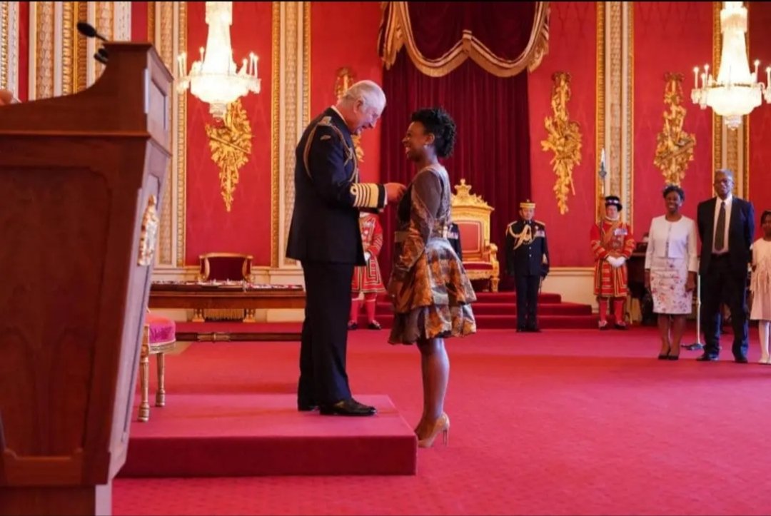 Picture of the day❤. <a href="/yolandabrown/">YolanDa Brown OBE</a>