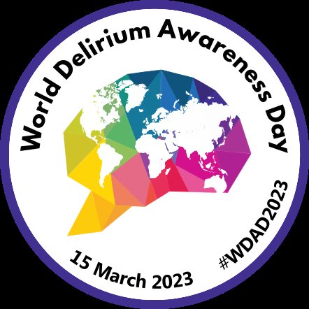 Werelddelierdag vandaag #WDAD2023 toelichting door VPK consulent Elke Detroyer fb.watch/jhCrx-f2Ex/ 
<a href="/UZLeuven/">UZ Leuven</a> Jezelf bijscholen over dit syndroom kan ook via onze nieuwe e-learning tool learnd.be/courses/delier/ of lees ons overzichtsartikel tvgg.be/nl/artikels/kl…