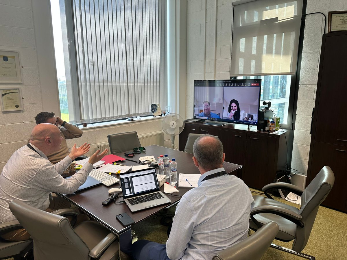 AITCivilEng's tweet photo. Congratulations to Ana Caroline da Costa Santos from the SUstainable Infrastructure Research Group (SUIR), who successfully defended her PhD thesis entitled "The Suitability of Vegetable Fibres for the Reinforcement of Concrete"
Her project was supervised by @PaulJArchbold https://t.co/NrRqRykrDC