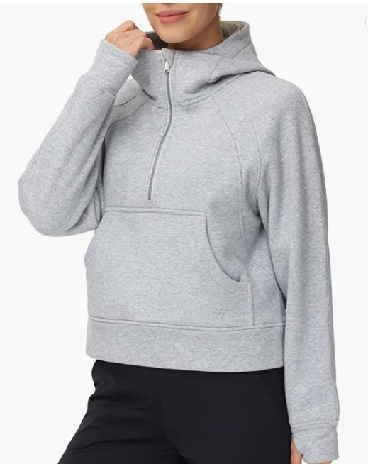 EverydayKeyEss1's tweet image. Looking for a new jacket? This high quality half zip sweatshirt comes in many different colors, it's fleece lined, comfortable, and will keep you warm. Click the link below to purchase! 

 amzn.to/3ZPVOWq 

#ad #halfzip #halfzippullover #sweatshirt #thumbholes #warm