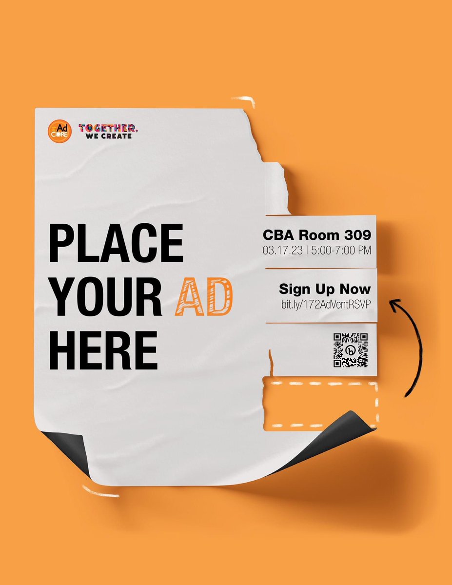 UPAdCore's tweet photo. Where's the best place you can place YOUR ad?🤔

In a field of countless possibilities, all you need is a place where you can find and be 𝐞𝐯𝐞𝐫𝐲𝐭𝐡𝐢𝐧𝐠 you’re looking for.

Wanna collaborate with your kind of people? Showcase what you’ve got? Or are you looking for a https://t.co/VBg06EmSA5