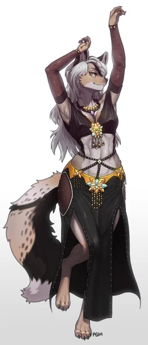 Commission work 
