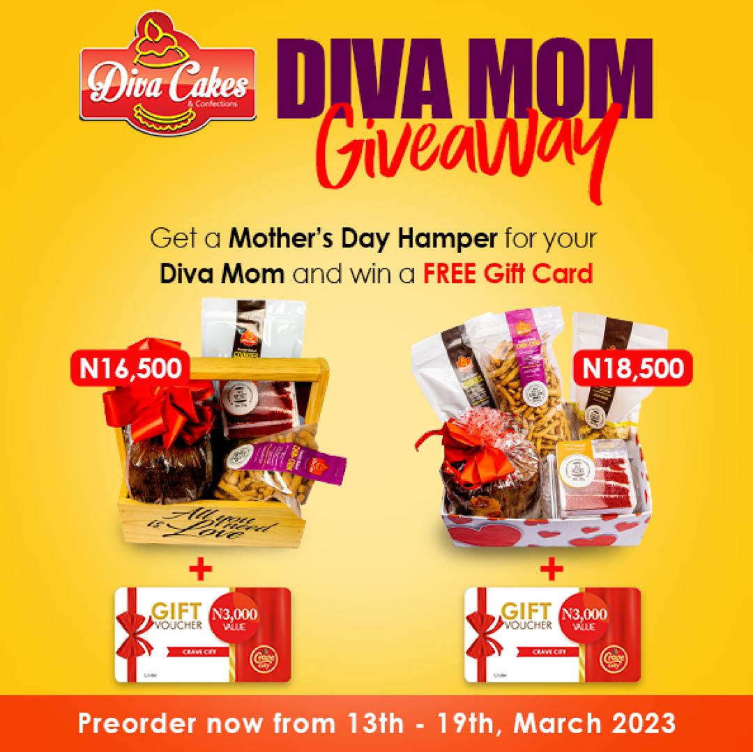 divacakesng's tweet photo. Dear Diva Lovers!

It is giveaway o'clock !

Do you love your mom, sister, aunt?

Give that a token of love this weekend!

Send us a DM or call us via 09092052991 for these orders! https://t.co/4gw6vMFzNg
