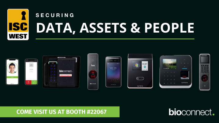 Book a time to meet with our cyber-physical experts on the ISC show floor March 29-31 and have them demonstrate the latest innovations for securing critical locations, including asset lockers and data center infrastructure. bit.ly/3JmED7A
#ISCWest #CyberPhysical