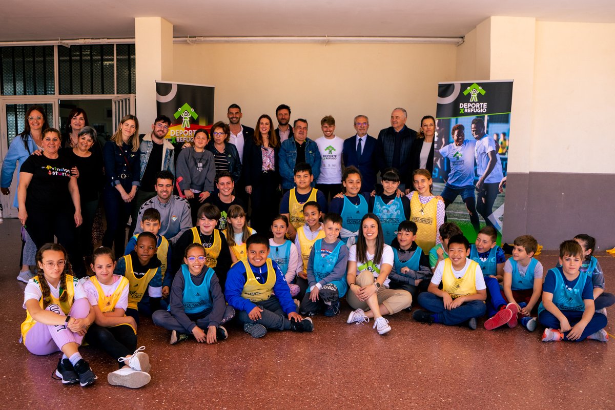 Fundación Real Betis tweet media