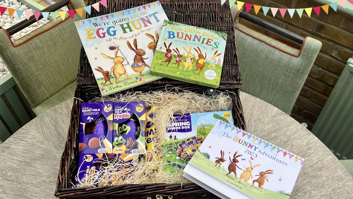 Bloomsbury Kids & YA UK tweet media