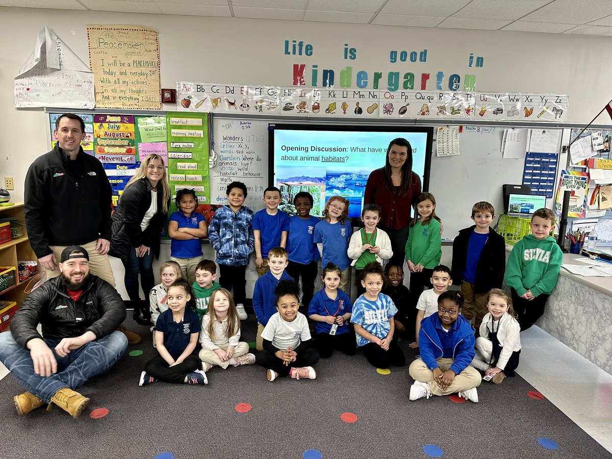 We had FUN 107 join us in awarding Ms. Longo Teacher of the Month Ms L is committed to creating a sense of belonging and goes above and beyond for her students. She is trusted by her students and as a result their progress is phenomenal. Congrats Ms Longo! <a href="/FRPSsupt/">Fall River Public Schools Supt</a> <a href="/Fun107/">Fun 107</a>