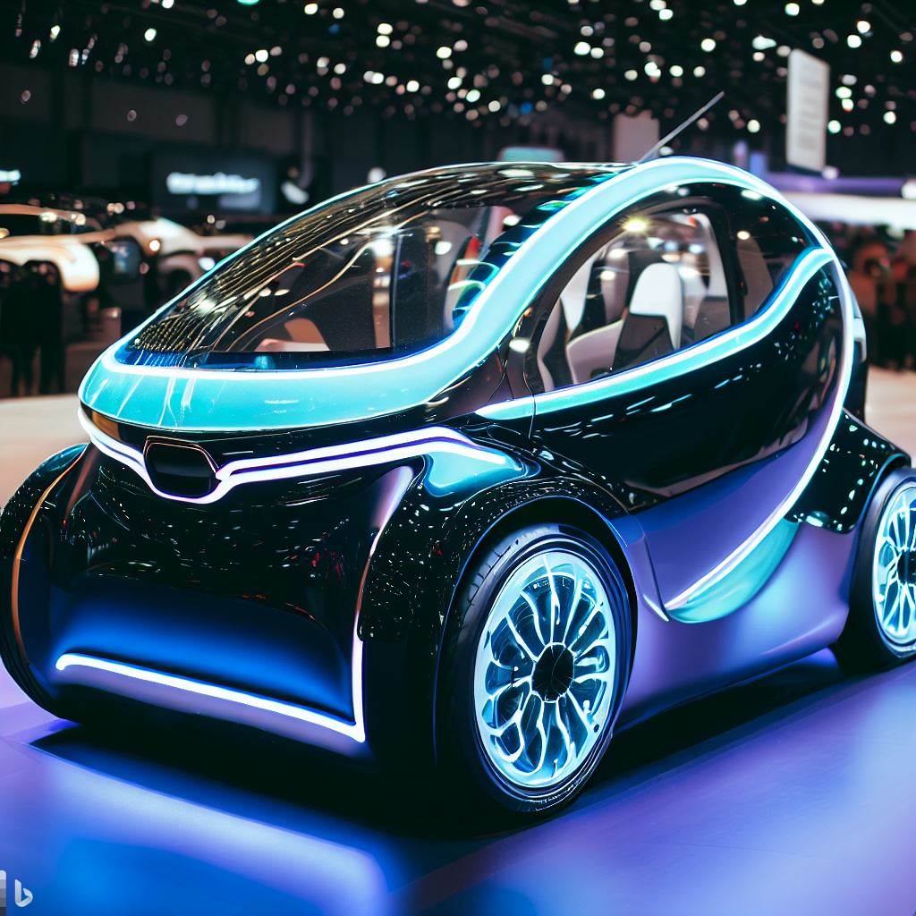 Just hand over EV design to ai...