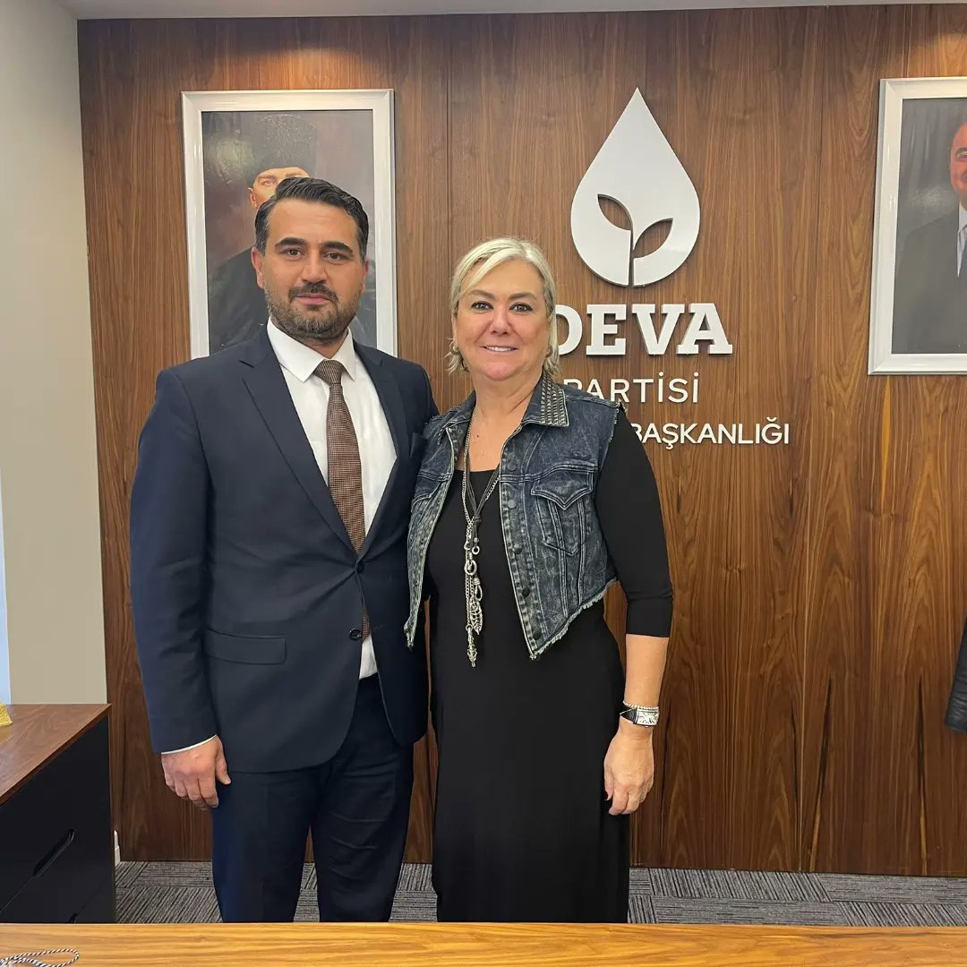 seldaonerdeva's tweet photo. 28.dönem milletvekilliği aday başvurumu DEVA partisi Antalya İl Başkanlığına ilettim.. 
Allah utandırmasın.. https://t.co/RXPwI2sxGs