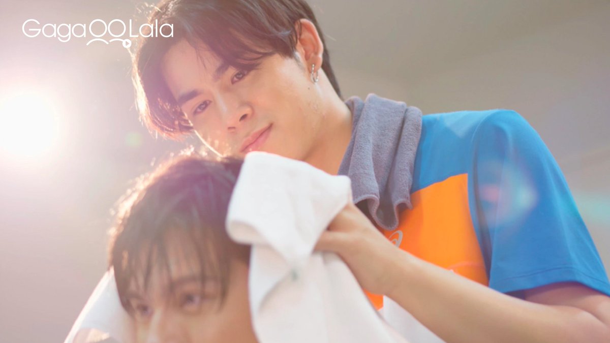 diariobl's tweet photo. Depois que Bamee atropela Kiew os dois acabam se aproximando um do outro (ou mostrando o abdômen um ao outro) 🤭
EP 2 de #PastSengerTheSeries disponível na @gagaoolala
#PastSengerTheSeriesEP2 #cooperpatpasit #coopermarc @cooper_patpasit https://t.co/JW9dp0O5sz