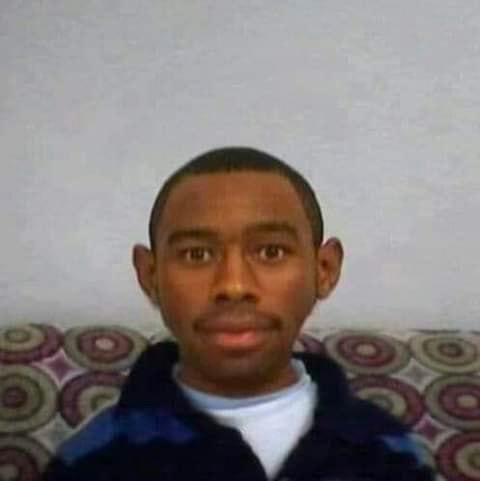 Tyler, The Creator mugshot meme 