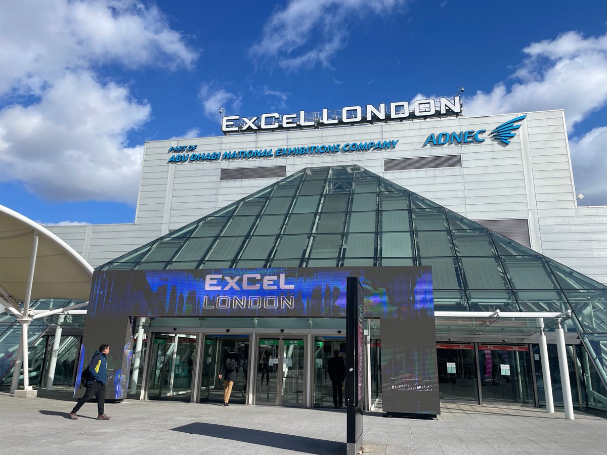 pacific_support's tweet photo. Yesterday, we headed to @TheCleaningShow at The ExCel London. There were some amazing products on offer that will not only help us reduce our carbon footprint even more but also to assist our sites with cost saving ideas!
#development #technology #excellondon #thecleaningshow https://t.co/gVneS5Xwj7