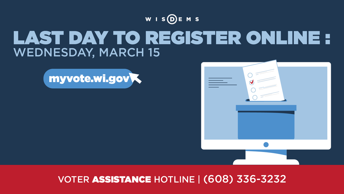 Milwaukee Democratic Action tweet media