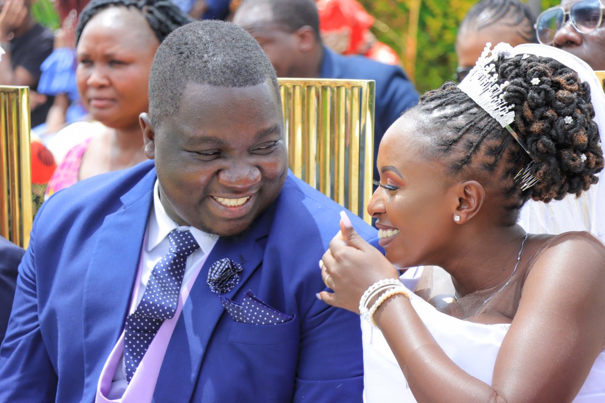 CommanderEdgar's tweet photo. A Wonderful day of joy, happiness and love it was. Enjoy our happy moments with us through https://t.co/XnXSNMFeu4 and share in our big day. Welcome to our Forever. #Medgar #AlwaysandForever https://t.co/lVggNMDRdk