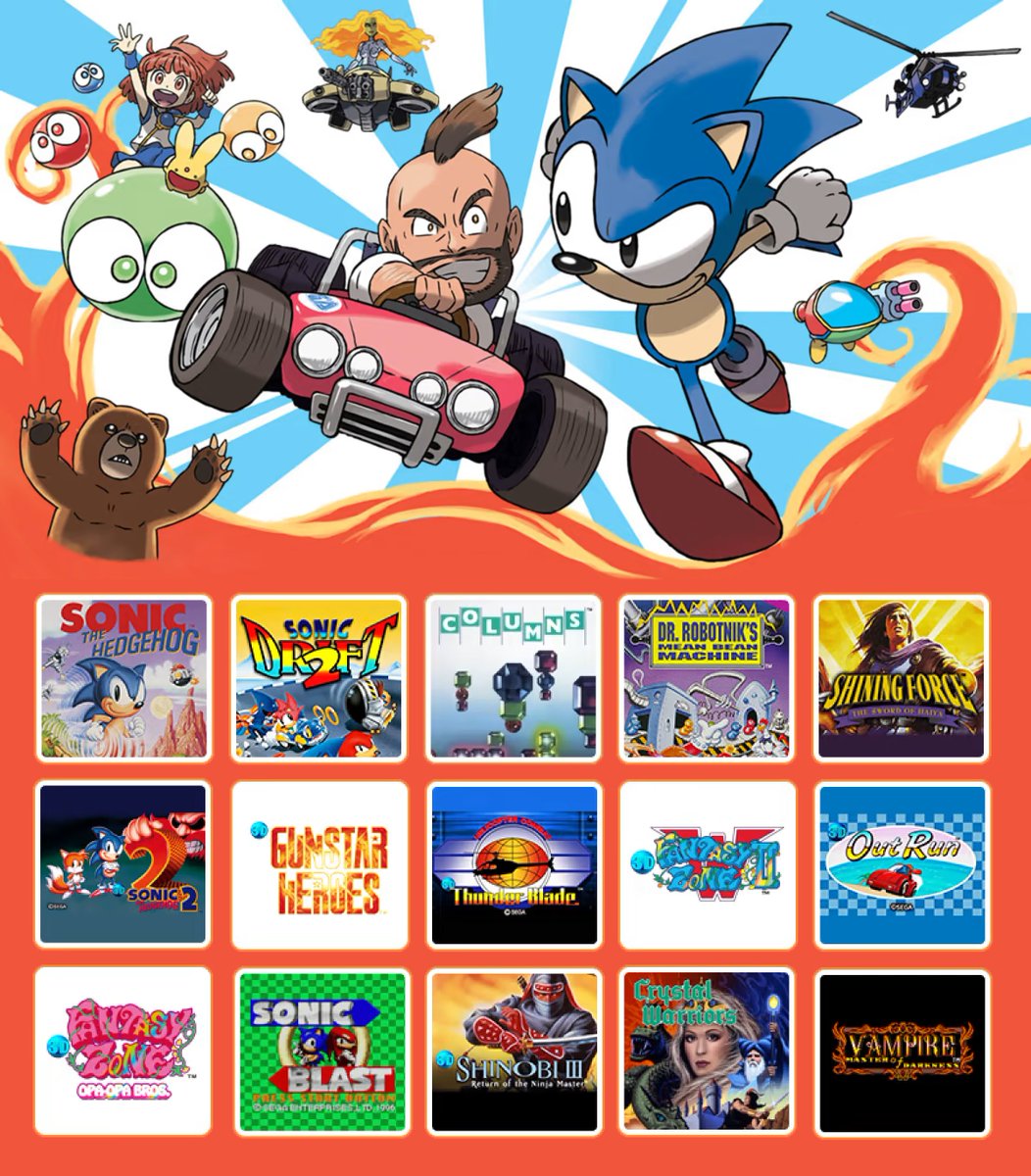 Sonic Classic Collection Nintendo 3DS Box Art Cover by Luigi53