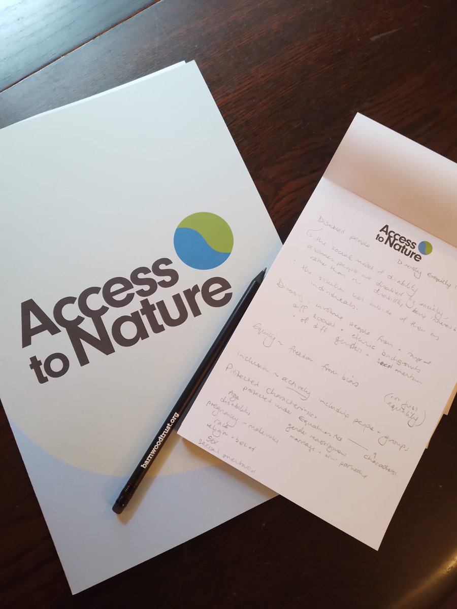 Gloucestershire Local Nature Partnership (@glosnature) on Twitter photo Thank you to <a href="/BarnwoodTrust/">Barnwood Trust</a> for the partnership on #AccessToNature sessions that started yesterday. The importance of human diversity for biodiversity. It's great to be learning together Thank you to <a href="/BarnwoodTrust/">Barnwood Trust</a> for the partnership on #AccessToNature sessions that started yesterday. The importance of human diversity for biodiversity. It's great to be learning together