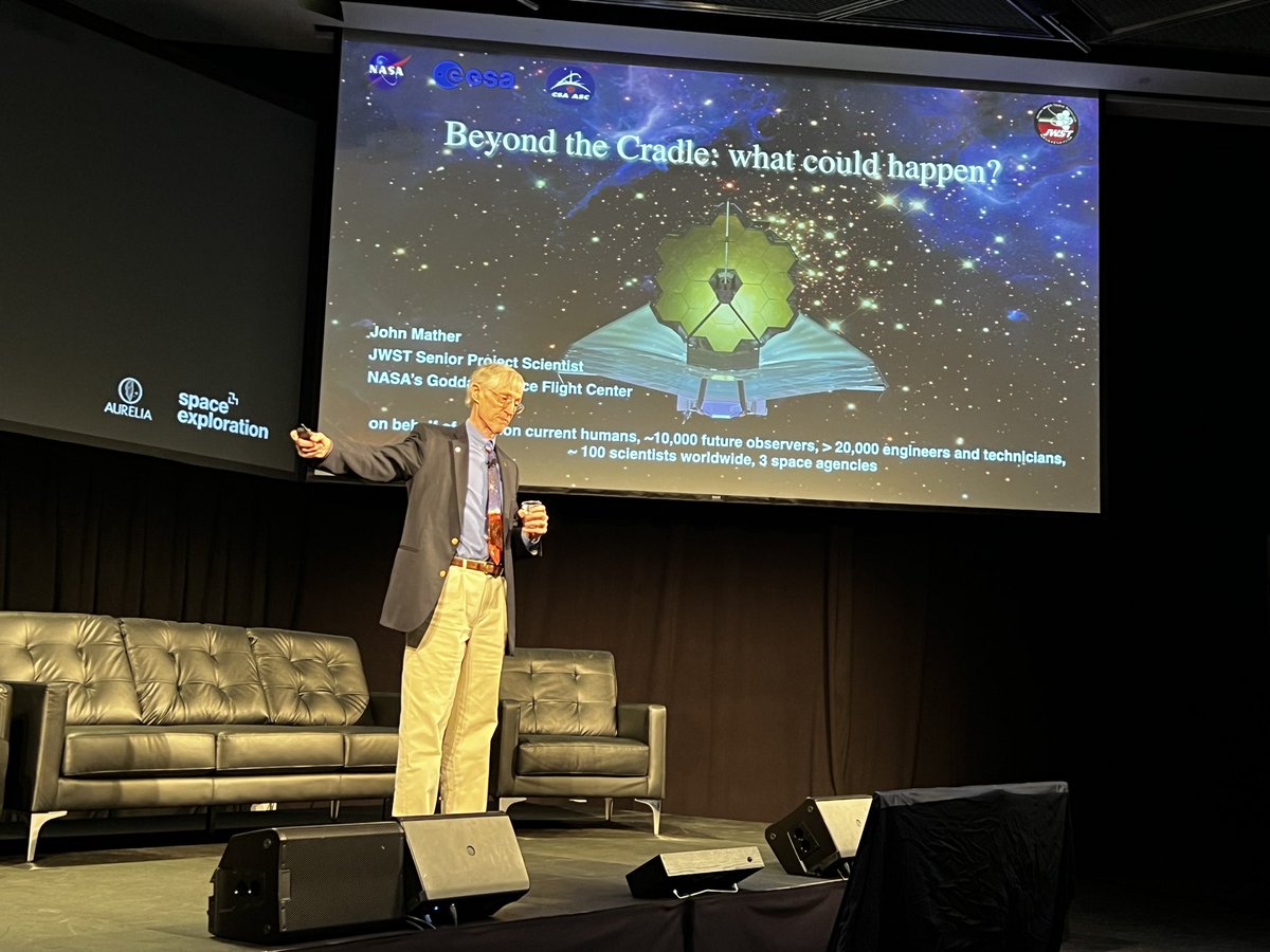 Dava Newman tweet media