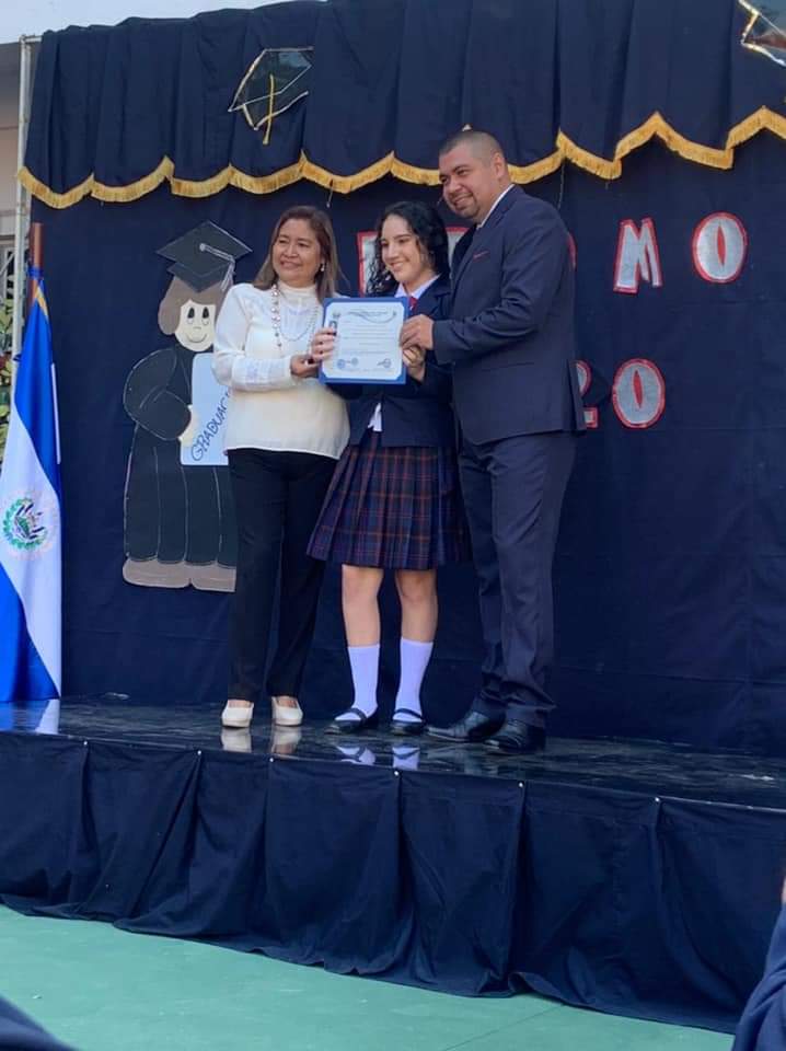 Hace poco más de un año 🥺