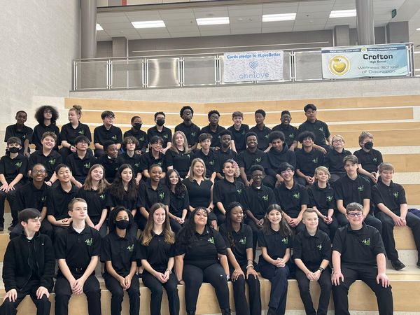 ArundelMiddle's tweet photo. The Arundel Middle School Honors Band received a SUPERIOR rating at our county festival yesterday and will be headed to States!! ππΆ
#AACPSMusic
@AACountySchools
#AACPSAwesome https://t.co/QheDPBGhsz
