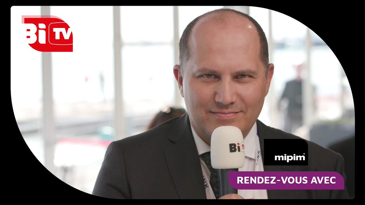 [#MIPIM2023 - RENDEZ-VOUS AVEC] Retour sur l'avancée du projet The Link, futur siège de <a href="/TotalEnergies/">TotalEnergies</a> débuté en 2017, sur #BiTV, avec Chloé Laurent, chef de projets, et Roland Cubin, directeur des opérations, <a href="/GroupamaImmo/">Groupama Immobilier</a> . Entretien complet ➡ youtu.be/Pz1NIkmzgHY