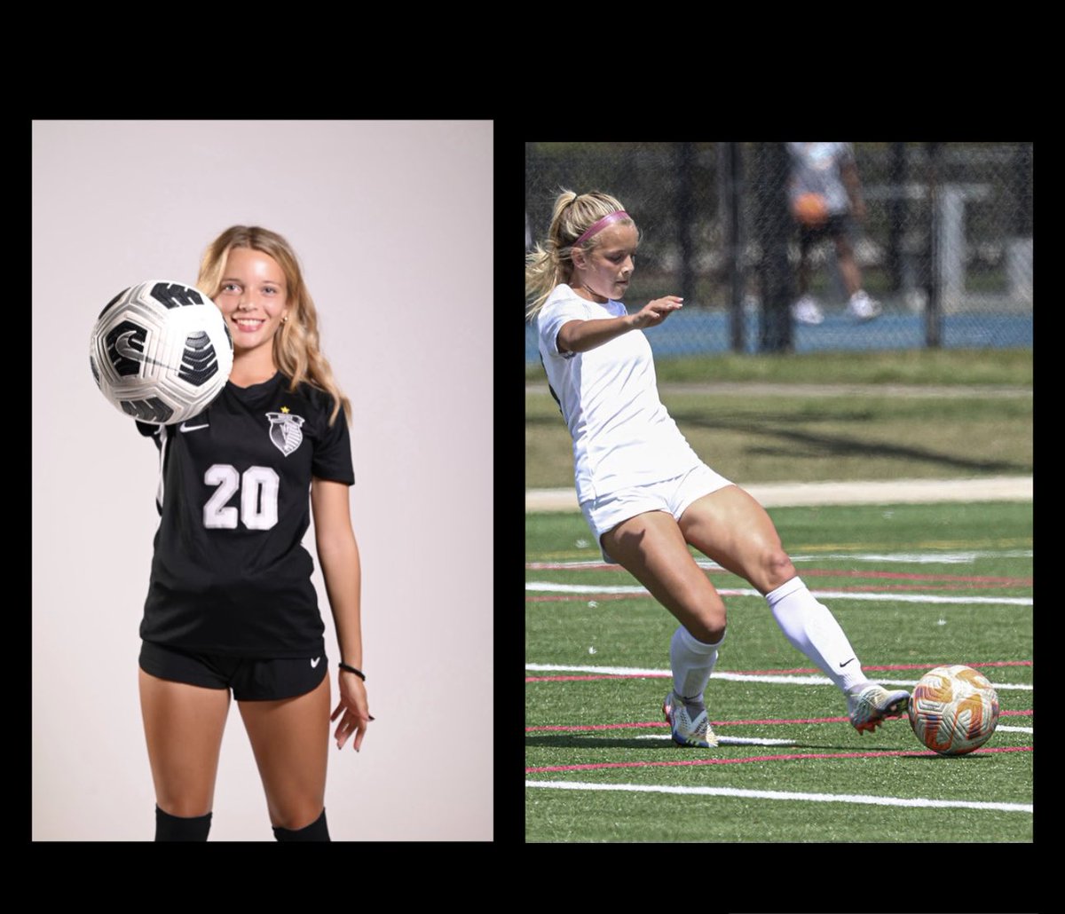 CoachAcostaJ's tweet photo. Congrats to Ryleigh for being voted Dairy Farmers Class 5A Player of the Year. Keep doing what you love. Your tireless efforts have not gone unnoticed. 
🔱⚽️🤍🖤 https://t.co/TkT9gFNzKG