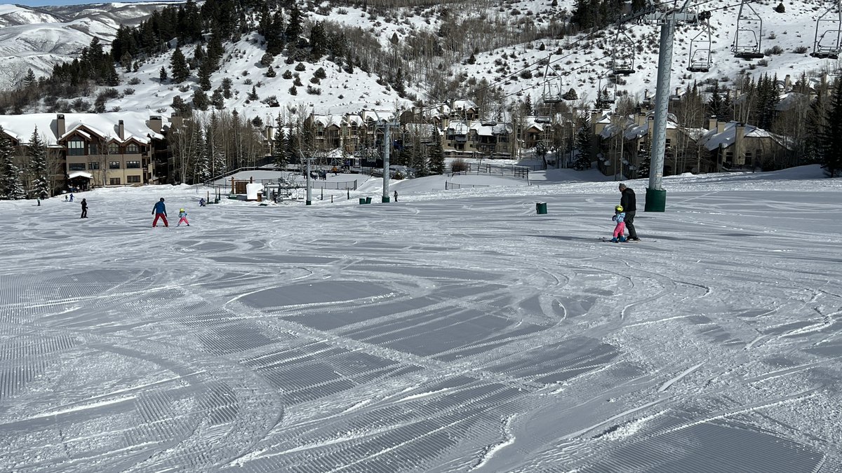 CharterSports's tweet photo. Ready to experience Colorado's Springtime in the Rocky Mountains?  Here's what you've been missing the last week with more snow expected on the way!   The best is yet to come!  

 #chartersports #coloradomountains #snow #colorado #rockymountains #skirentals https://t.co/edgnYT2yos