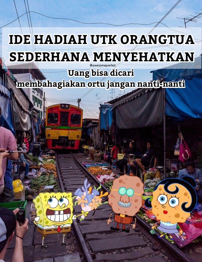 jusingfo's tweet photo. IDE HADIAH HABIS GAJIAN BERMANFAAT UTK ORTU TERSAYANG

— a thread https://t.co/2RSbomTCe0