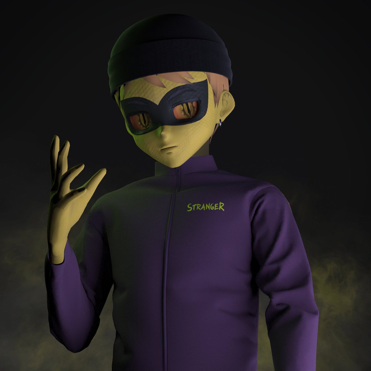 The Strangers 🧪🌓 tweet media