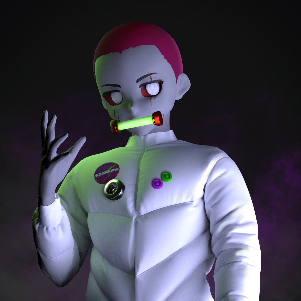 The Strangers 🧪🌓 tweet media