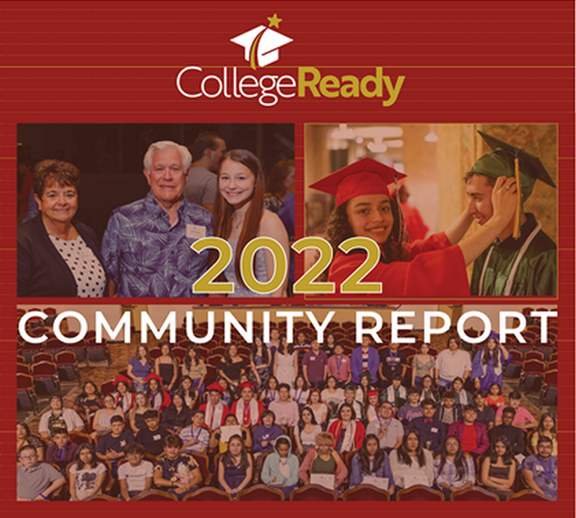 CollegeReadyWI's tweet photo. Have you seen our 2022 #Community Report? Check out what's new with CollegeReady! https://t.co/s4ZbJOLN89
.
#education #NEWScholars #college #collegebound https://t.co/nIQnfGzHzy