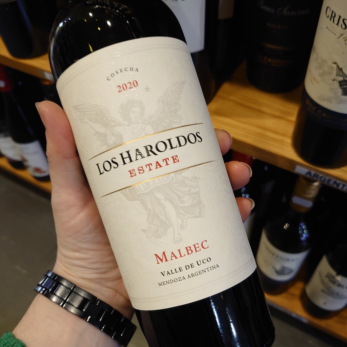 GeorgeHillWine's tweet photo. 🚨RESTOCK ALERT🚨
Some old favourites are back in stock! @LosHaroldos Malbec, Bonarda AND blend have all had a facelift too (love the new labels😍)

#ArgentinianWine @BPFallabrino  #uruguaywine #loughborough #independentwinemerchant #leicestershire #nottinghamshire https://t.co/tfvTIPP6H8
