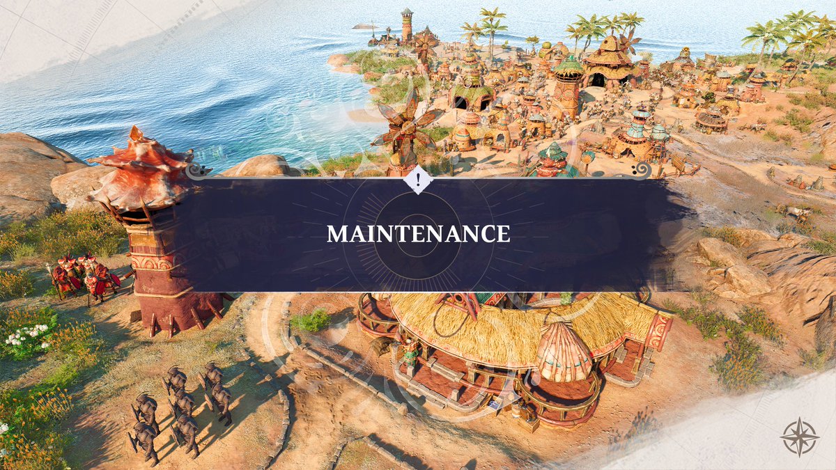 The Settlers: New Allies tweet media