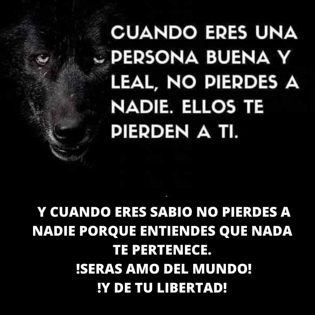vibracosmos's tweet photo. Nadie sabe lo que al lado tiene hasta que lo pierdes... https://t.co/GSJ5KDnp2y
