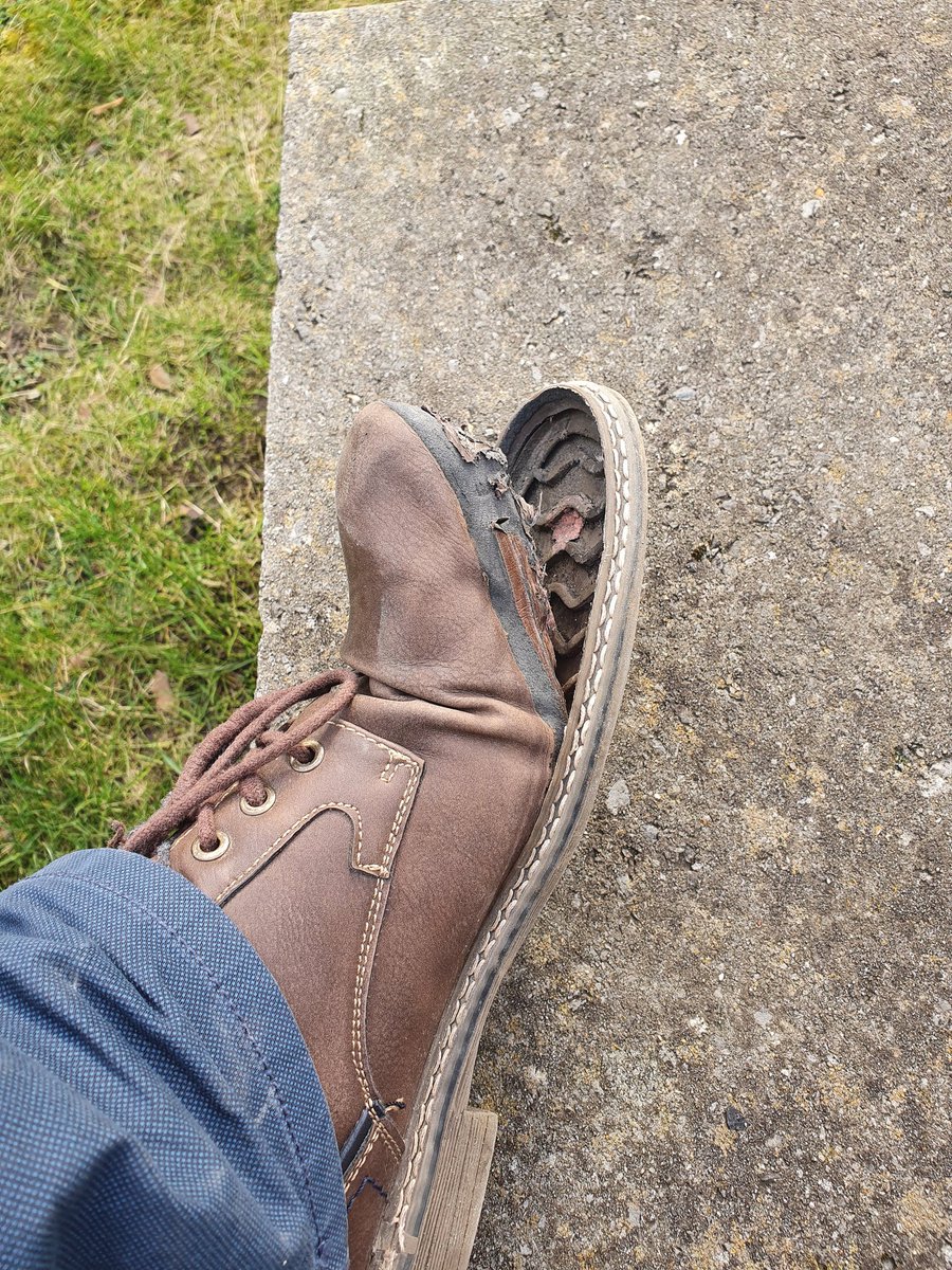 Day 2 of practical exams went well! Students are so focused and resilient! My shoes on the other hand... <a href="/BSB_Brussels/">The British School</a>