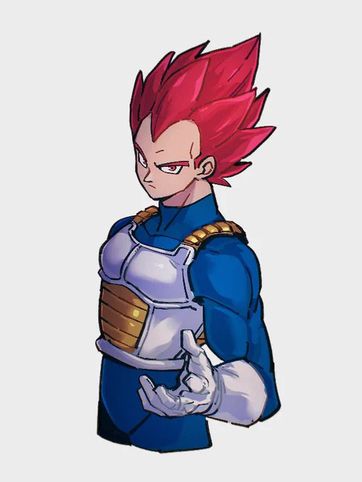 ('-`).。oO(シュッ) #ドラゴンボール 