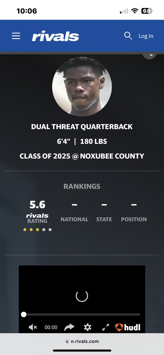 k¹ (@kamariotaylor) on Twitter photo #AGTG blessed to be a 3🌟 according to <a href="/Rivals/">Rivals</a> <a href="/MacCorleone74/">Rion (Ree-un) Young</a> <a href="/Coachstrib/">Kiery Stribling</a> <a href="/Coach_OC14/">Omarr Conner</a> #AGTG blessed to be a 3🌟 according to <a href="/Rivals/">Rivals</a> <a href="/MacCorleone74/">Rion (Ree-un) Young</a> <a href="/Coachstrib/">Kiery Stribling</a> <a href="/Coach_OC14/">Omarr Conner</a>