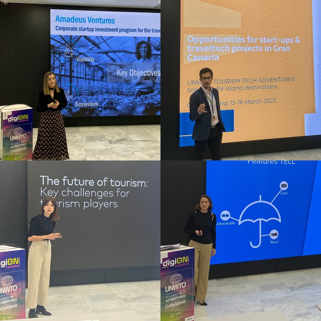 UN Tourism Academy tweet media