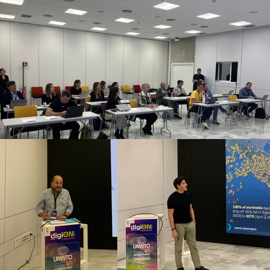 UN Tourism Academy tweet media