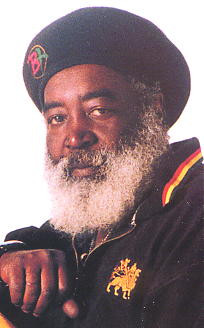 Blessed Earth strong in Zion to Steve 'Gizzly' Nisbett #SteelPulse #Drummer.