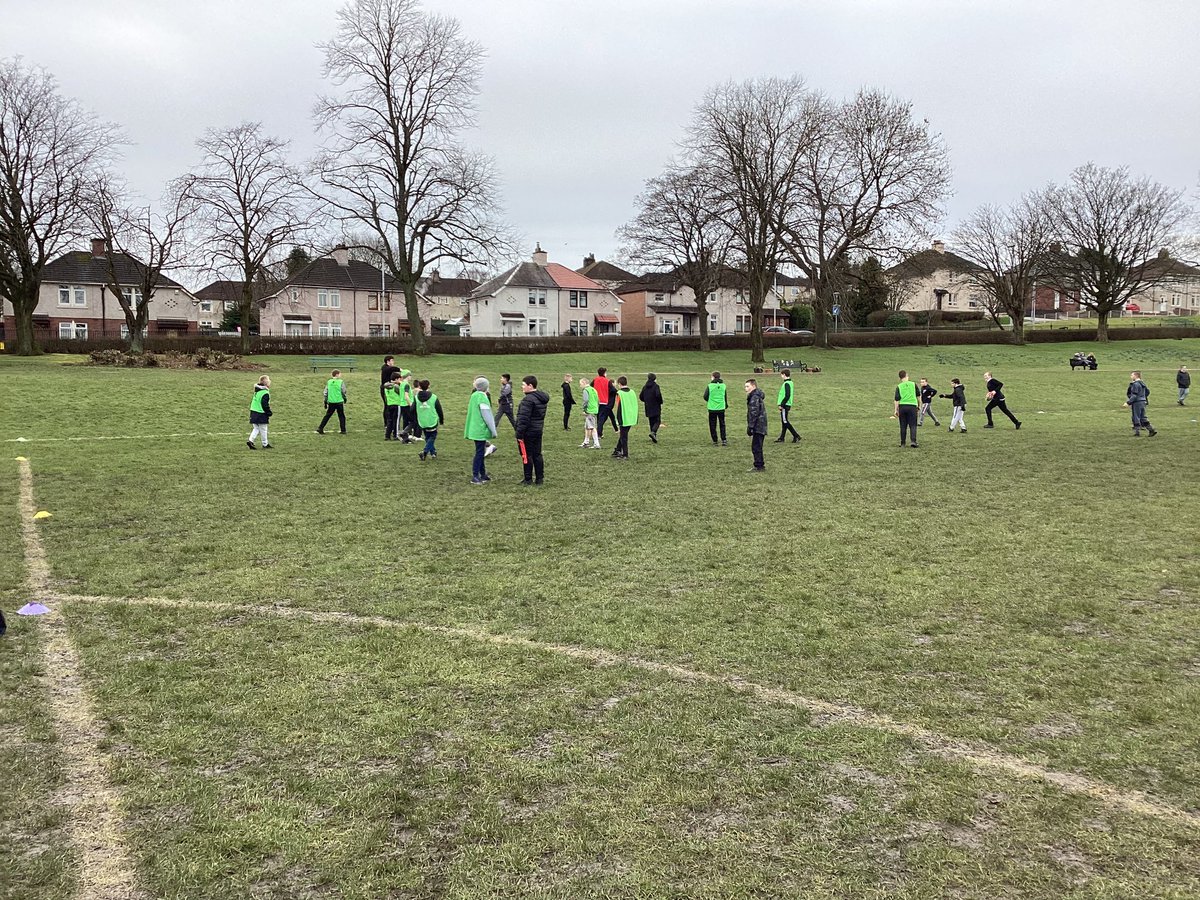 kearney_mr's tweet photo. @GreenhillPS @MissCassells1 Great time at Dunbeth Park for the School of Rugby Festival @CoatbridgePE. Thank you @CoatbridgeHigh @CallumWDRFC https://t.co/JrLU0uvy5c