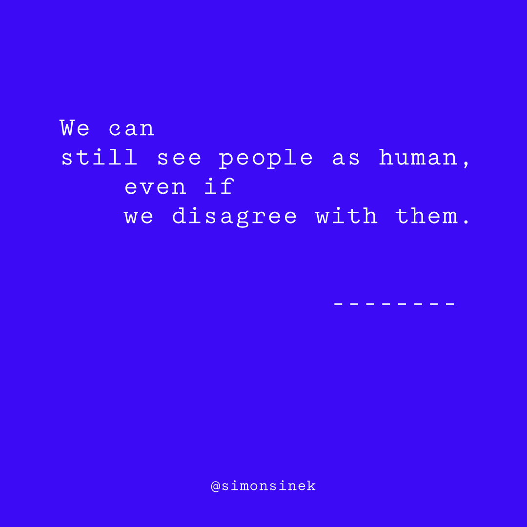 Simon Sinek tweet media