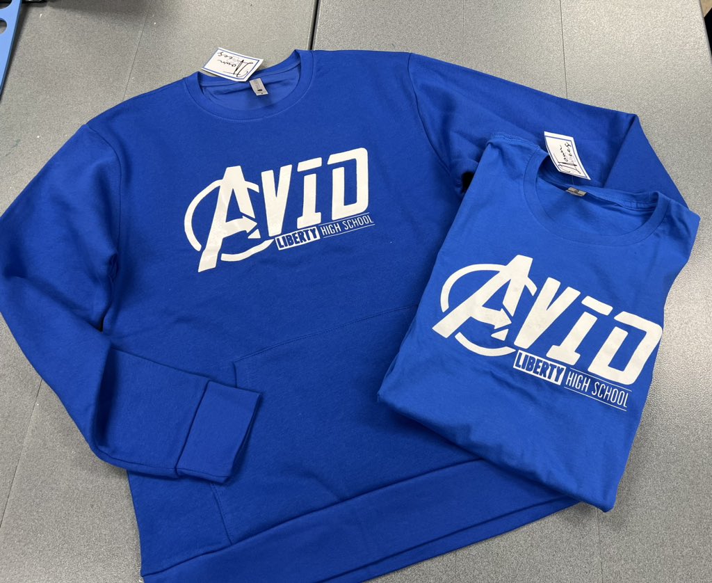LTownTees's tweet photo. We 💙 @LHSAVID2! https://t.co/uOf9yJQniu