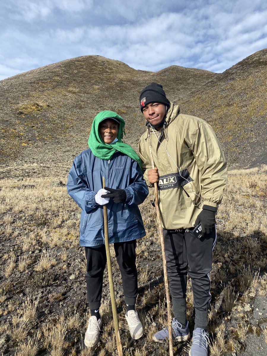 AllisonWick4's tweet photo. https://t.co/clHIRHDB9f 
Guess who has a YouTube channel to her name☺️☺️. Go check out my hike video, while you’re at it………Subscribe 

#hiking #mtfako🇨🇲 https://t.co/TiBorxueyH