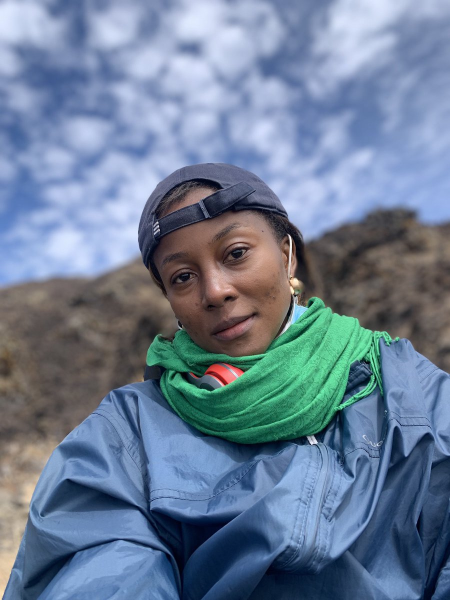 AllisonWick4's tweet photo. https://t.co/clHIRHDB9f 
Guess who has a YouTube channel to her name☺️☺️. Go check out my hike video, while you’re at it………Subscribe 

#hiking #mtfako🇨🇲 https://t.co/TiBorxueyH
