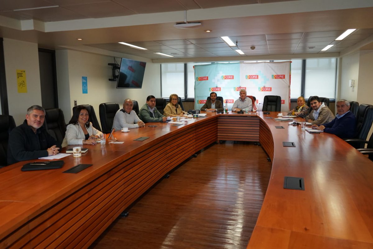 📌Comisión de Vialidad del <a href="/corearaucania/">Consejo Regional de La Araucania</a> liderada x @CoreMCarrasco, aprobó 623 millones 939 mil pesos para adquisición de maquinaria para conservación de caminos de #Lumaco, y la adquisición de maquinaria chipeadora c/camión de 5mt3, para #Perquenco #Araucania #Malleco #Cautín