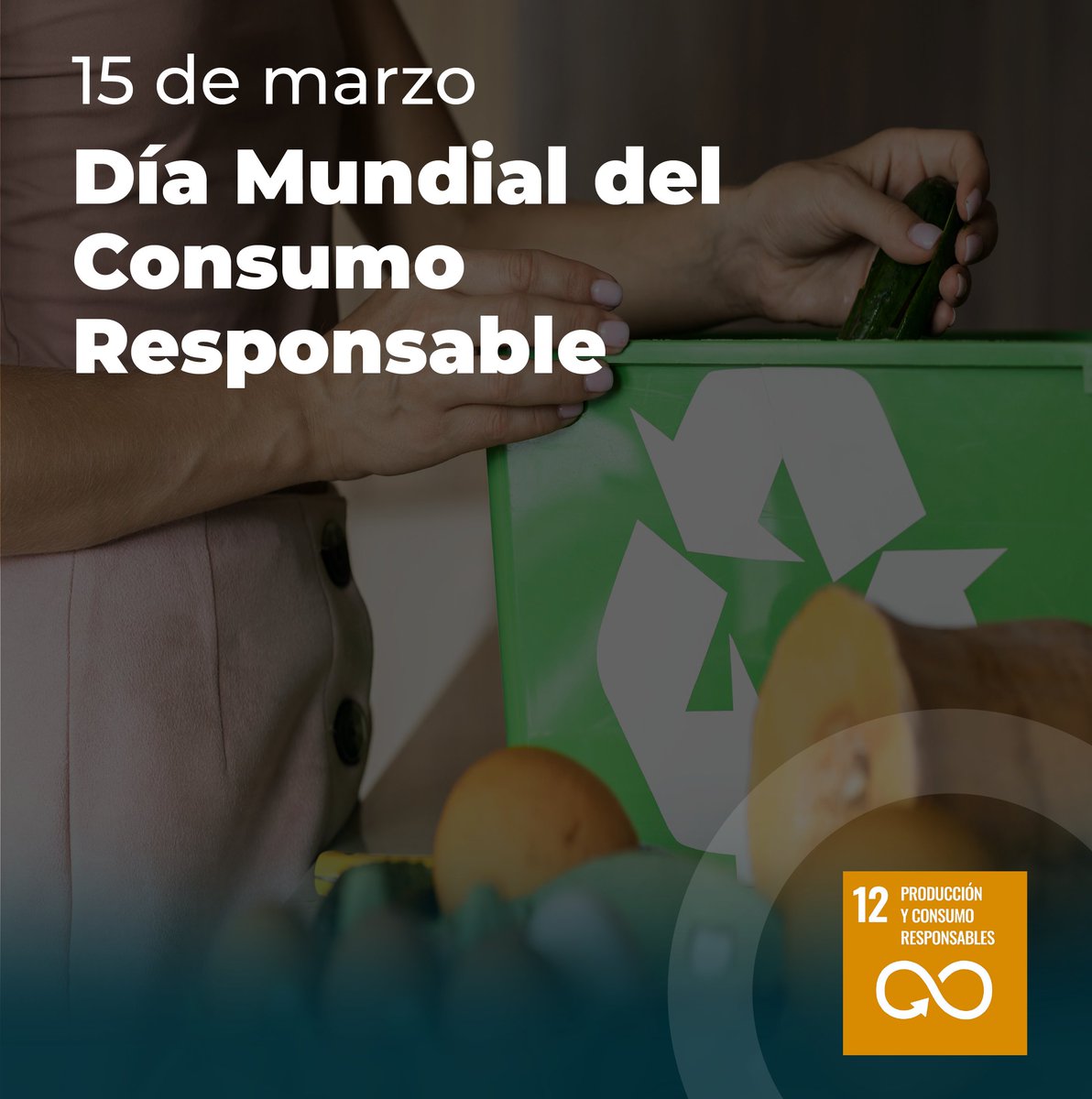 eco_sociales's tweet image. 🟢Desde DECS, los invitamos a reflexionar sobre los modelos de consumo actuales para adoptar hábitos más responsables con el medio ambiente como consumidores.
