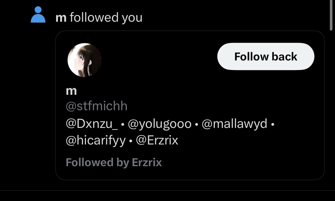 zyroz111's tweet photo. @stfmichh “fan” https://t.co/StSevecXiw