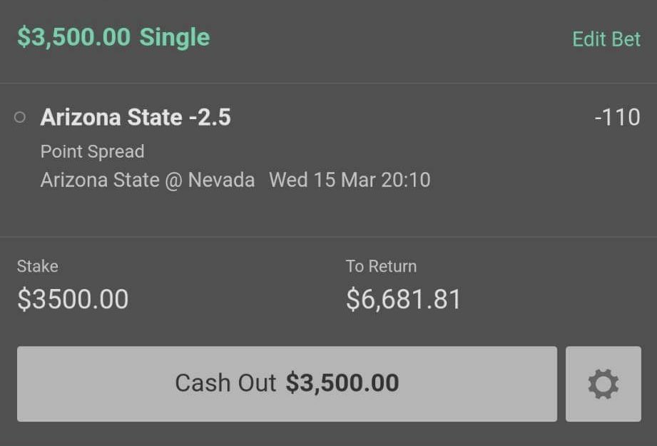 DanyMcLain's tweet photo. Today’s CBB Plays🏀

Texas Southern -2🍀

Arizona State -2.5🍀

Let’s Sweep Again!🔥

Let me know if you are tailing guys!⬇️ https://t.co/HZFAcEiLzh