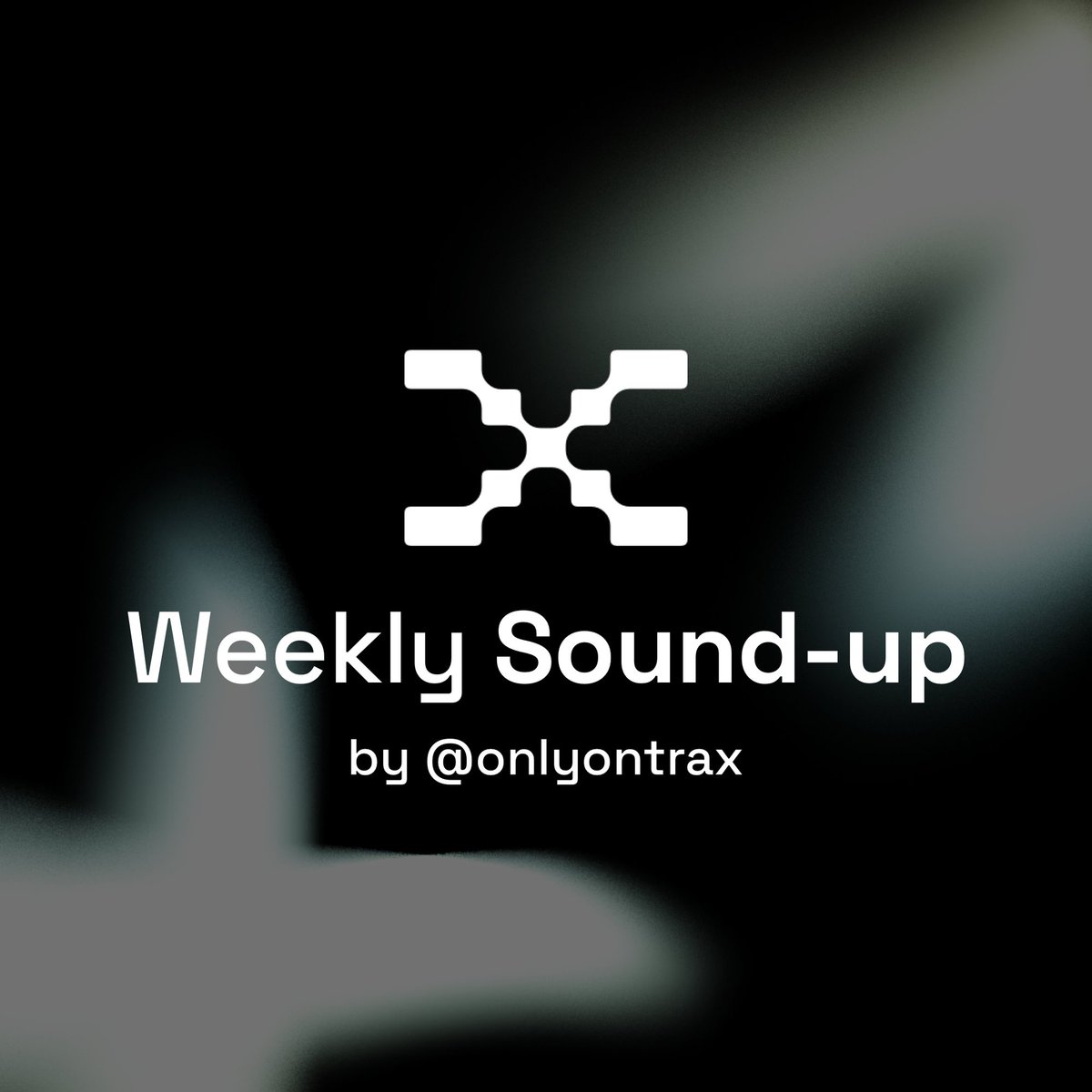 🔥 WEEKLY SOUND-UP OUT NOW! 🔥 

Featuring our favourite sounds from TRAX Early Birds -

1⃣ @realapolloking - Patrón 🍹

2⃣ @djlethalskillz - Yes Lawd (Nah Man) 🎛️

3⃣ @eldracorising - MEJOR ⚡️
 
4⃣ @popofmars - Situation 👨‍🚀

TAP IN! 🚨
➡️open.spotify.com/playlist/7aQl5…